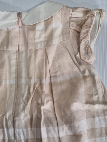 Burberry Dress Infants Dress Size 6M/68cm - Picture 9 of 13