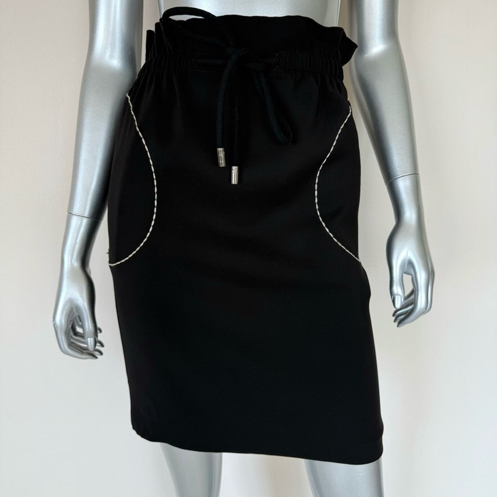 ¡¡¡NUEVO CON ETIQUETAS!!! Falda mujer Manila Grace talla XS venta al por menor 210$