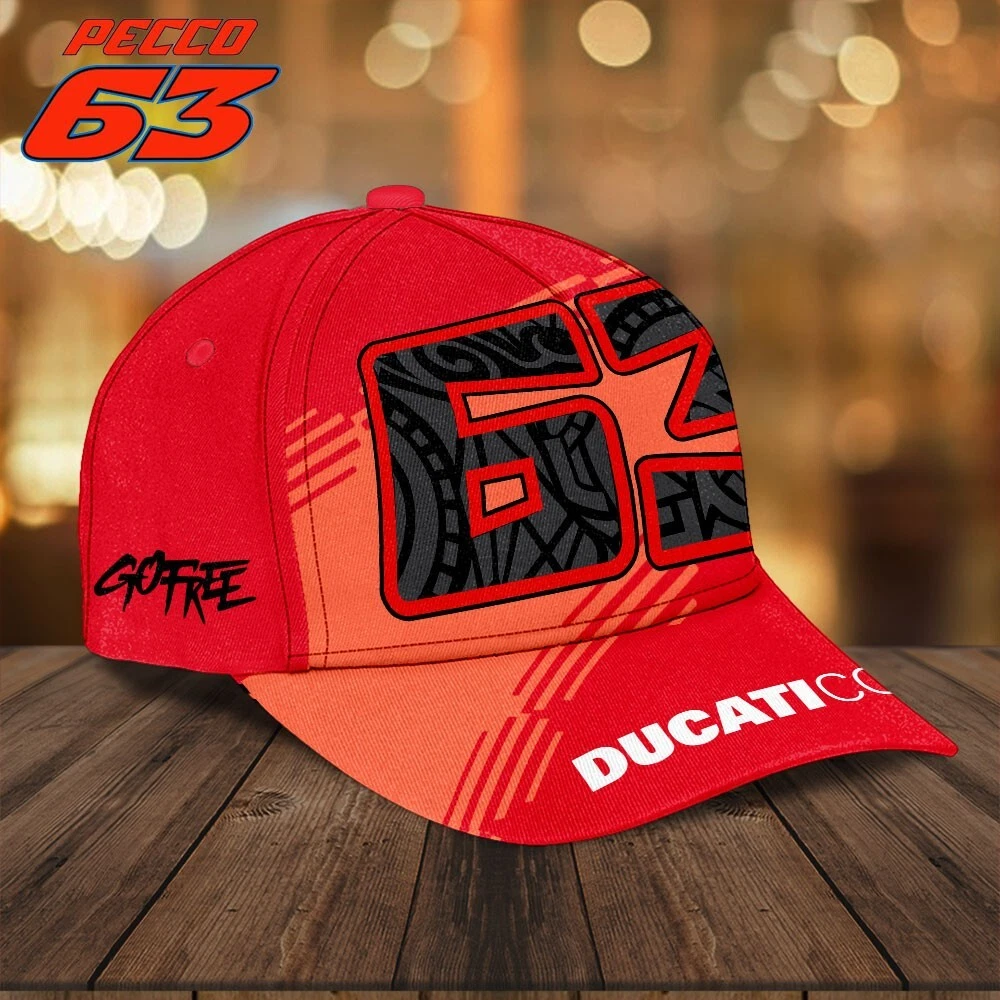 Francesco Bagnaia Classic Cap