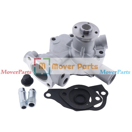 Pompe à Eau Avec 5 Raccords 119520-42000 11952042000 Pour Moteur Yanmar 388395 2Tne68 3Tne68 3Tna70 3Tna72 3Tna74 3D68 3D72 3Tne74 3Tnv72 2D68e