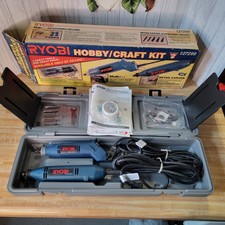 Ryobi HT20VSK Corded Rotary Multi Tool 