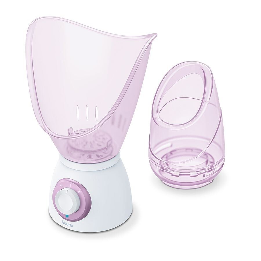 Beurer FS60 3-in-1 facial cleansing aromatherapy and inhalation