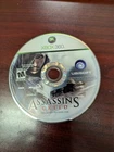 Assassin's Creed (Microsoft Xbox 360, 2007) NO TRACKING - DISC ONLY 4694