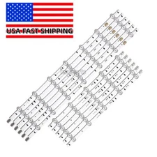 Full LED Strips For Samsung GH055BGA-B2 CY-GH055CSLV1H UE55J5000 UN55H6300 