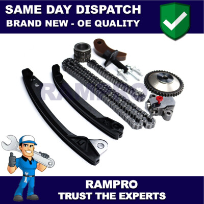 Rampro Timing Chain Kit Fits Nissan Qashqai 2013-2021 Juke 2014-2021 1.2