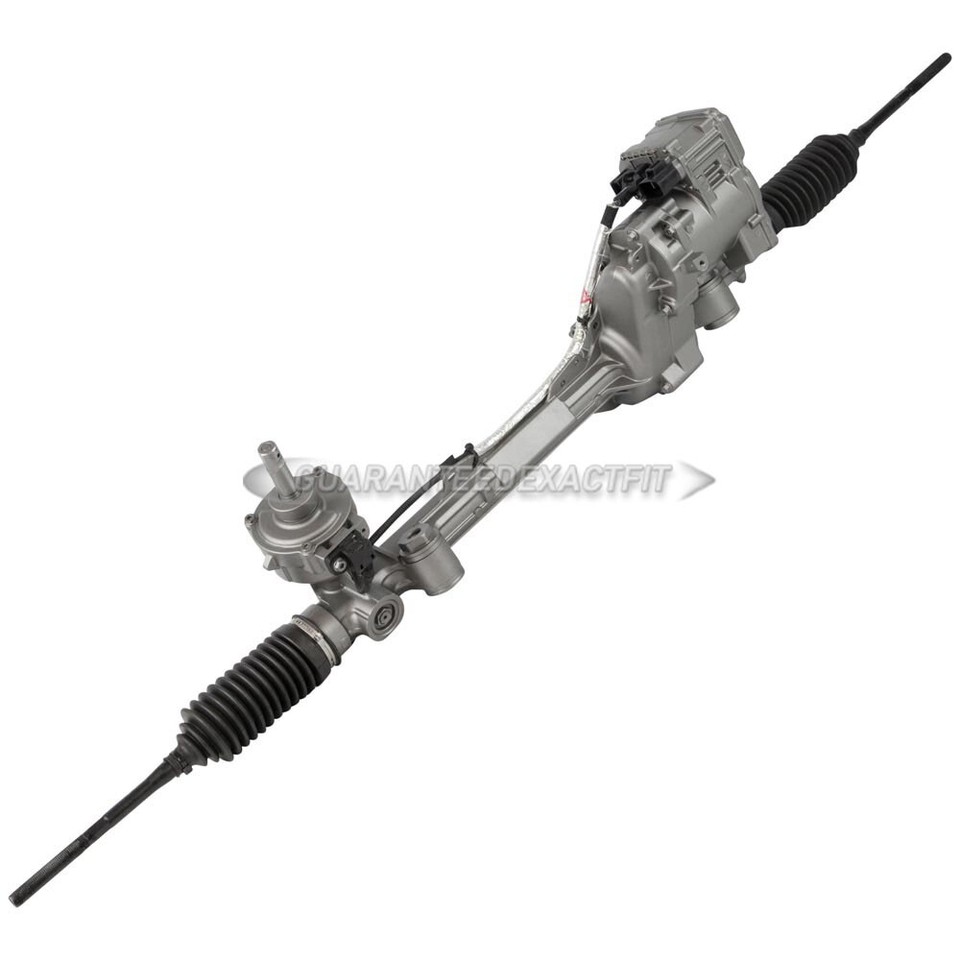 Electric Power Steering Rack and Pinion For Ford Explorer 2012 2013 eBay