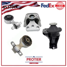 Engine Motor & Trans Mount Set for 2006-2010 Honda Civic 1.8L Manual