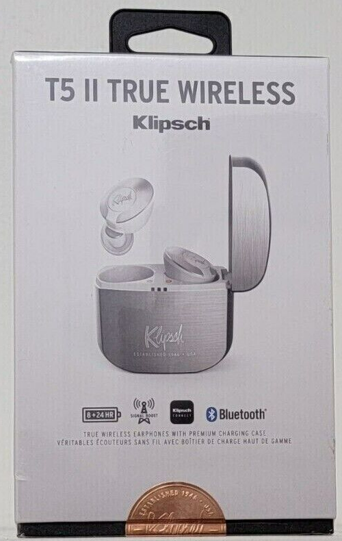 Charging Case Klipsch Earbuds Klipsch S1 True Wireless In-Ear