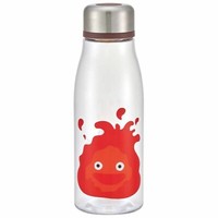 Howl's Moving Castle Calcifer Stilvolle Blasflasche Calcifer Studio Ghibli...