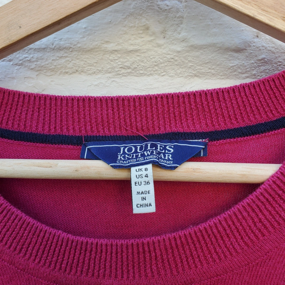 Joules top sally jumper