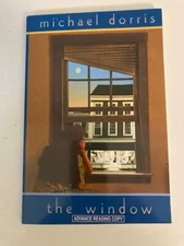 Window by Michael Dorris (1997) Advance Reading Copy ARC