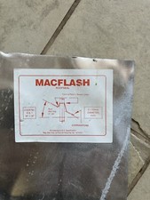 Mac flash Roof Flashing