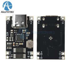 DC 4.5-12V Li-ion Battery Charging Module 5V 3A Step-Down Power Charging Module