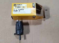 7T8891 Washer Pump Genuine Caterpillar - Made In USA 7T-8891