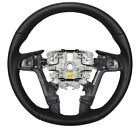<!--F#f_0-->Genuine Holden VE Calais V Leather Steering Wheel Black Sports GMH WM Commodore <!--F/-->
