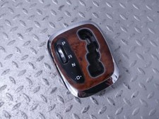 Mercedes-Benz CL C215 2004 Schalthebelrahmen Kunststoff AGR34813