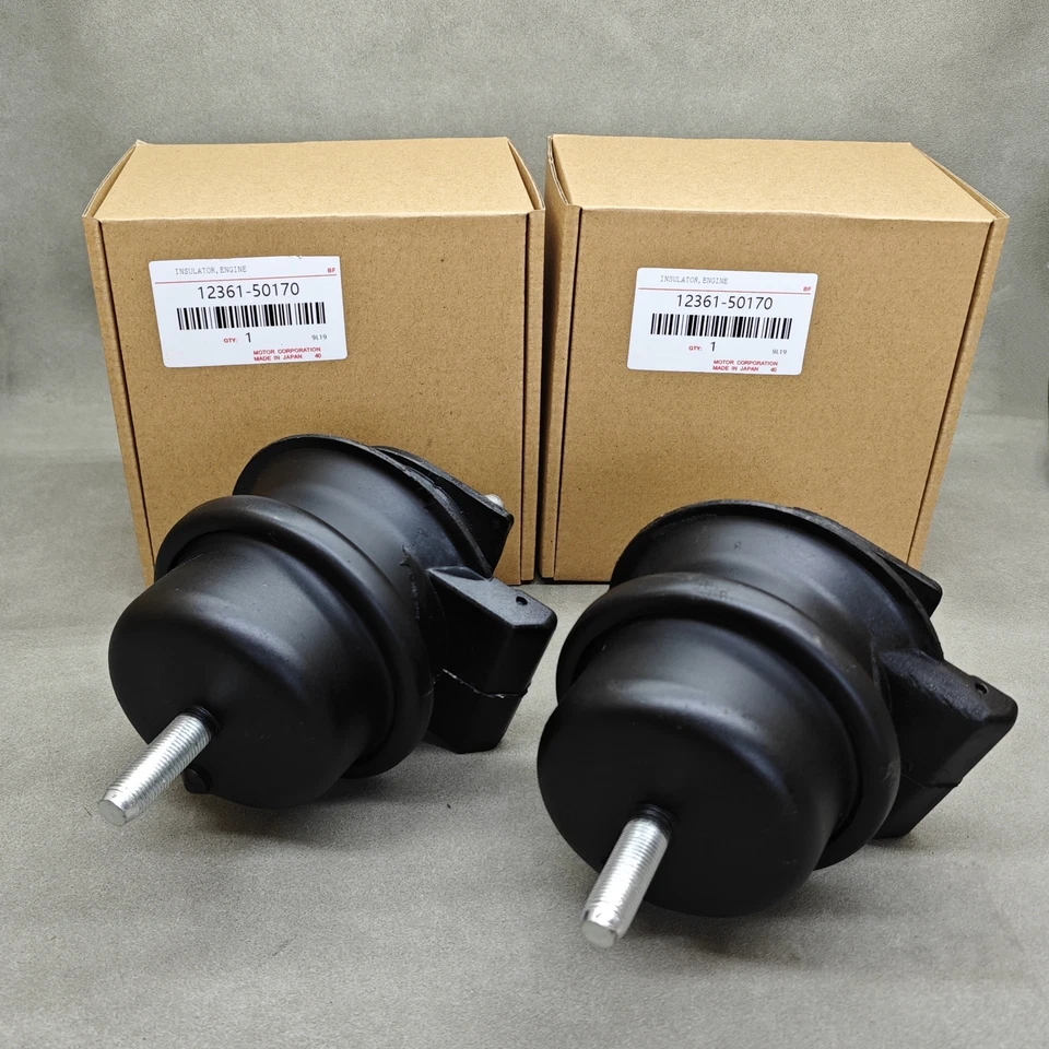 ¡NUEVO! Montaje de motor delantero compatible con Lexus LS430 2001-2006 4,3 L 12361-50170 Foto 3 de 4