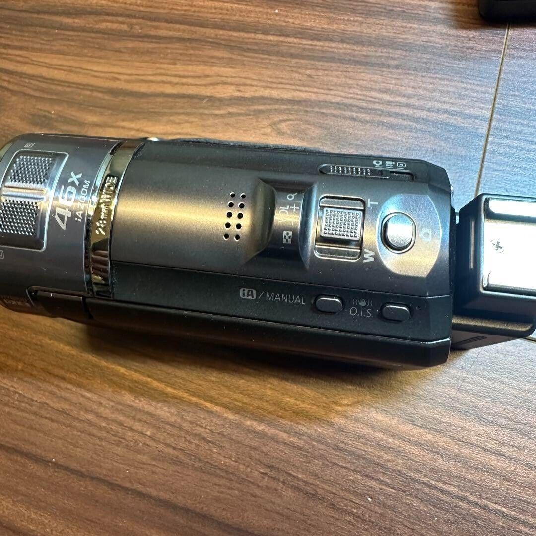 Panasonic HC-V700M (16 GB) 3D Camcorder for sale online | eBay Panasonic HC-V700M (16 GB) 3D Camcorder for sale online | eBay