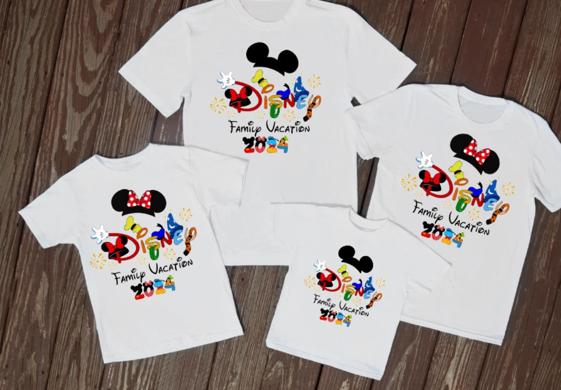 Disney vacation mode outlet shirt