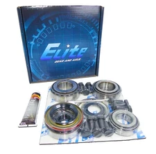 Dodge Chevy GM Dana 80 Rearend Master Install Koyo Bearing Kit Elite Gear