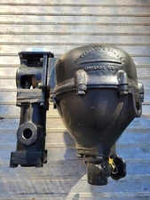 MCDONNELL & MILLER 47X BOILER CONTROL 25 PSI