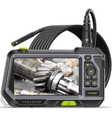 Read Dual Lens Endoscope with 5" Monitor NTS500 Industrial Waterproof Borescope