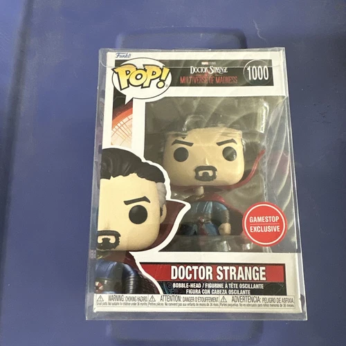 Funko POP! Doctor Strange Multiverse of Madness #1000 Gamestop Exclusive