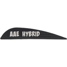 AAE Hybrid 26 Vanes Black 50 pk.