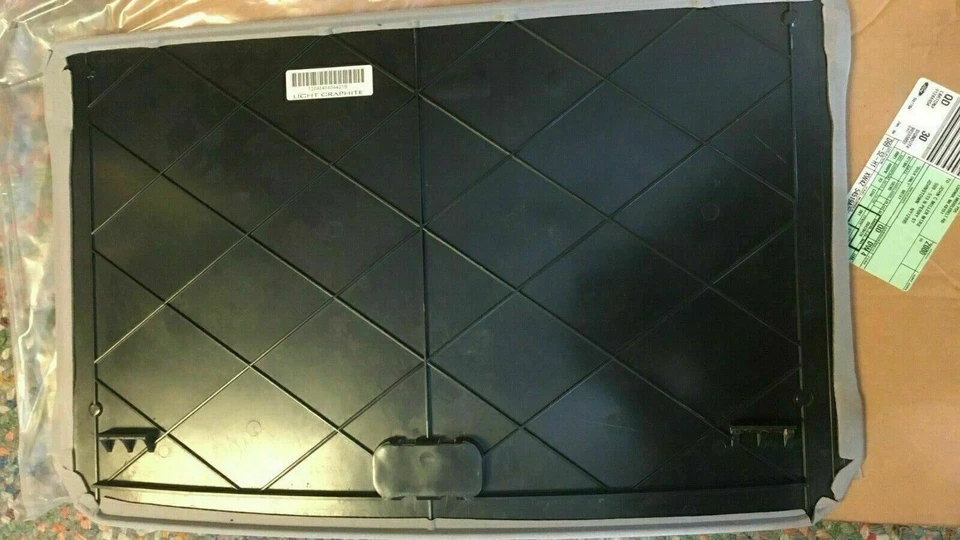 Nuevo revestimiento de cabeza de techo de grafito Lincoln LS 2000-2002 OEM XW4Z54519A02AAC-#39 Foto 2 de 4