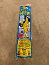 Vintage 1986 Terry the Pteranodon Dino Stunt Kite Hasbro 80s NOS Spectra Star