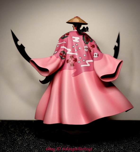 FOC Bleach Kyoraku Shunsui BLEACH Resin Figurine 1/8 Painted Statue