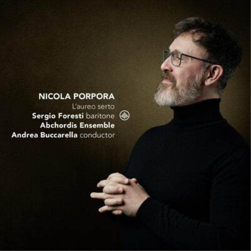 Nicola Porpora Nicola Porpora: L'aureo Serto (CD) Album