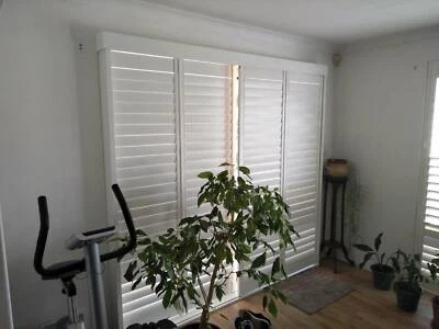 Internal Plantation Shutters Curtains Blinds Gumtree Australia