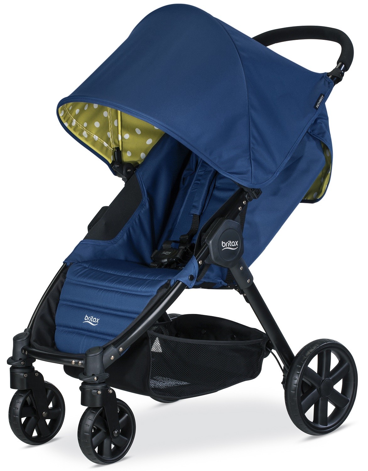 britax single stroller