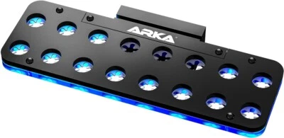 ARKA BIOTECHNOLOGIE GMBH ARKA myReef Frag Rack Deck mit Magnet (16 Löcher, max. 12mm Glasstärke)