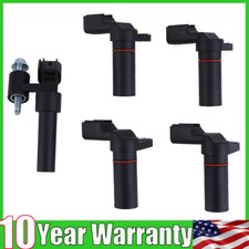 Camshaft Crankshaft Position Sensor Set For Ford F-150 Explorer Mustang Dohc Camshaft Crankshaft Position Sensor Set For Ford F-150 Explorer Mustang Dohc