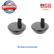 2 ABS Wheel Speed Sensor  Rear - Left & Right Fits: Lexus - Toyota 