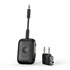 MEE audio Connect Air Pro Bluetooth Wireless Audio Transmitter  Receiver 2-in-1