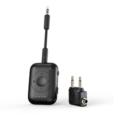 MEE audio Connect Air Pro Bluetooth Wireless Audio Transmitter & Receiver 2-in-1