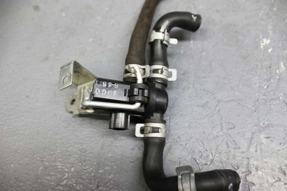 Motor superior solenóide válvula de ar Suzuki Gsxr1000 Gsxr600x Gsxr750 Gsxr750x - Imagem 3 de 4