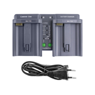 Battery Charger Type LC-E4 1895B002 LP-E4 LP-E4N For Canon 1D Mark EU