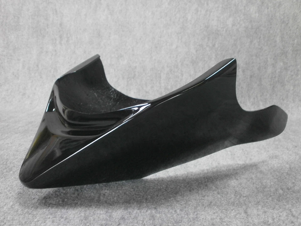 DELOURMEL Bandit 650 Bandit 1250 Suzuki Sabot moteur à peindre (Ref : M112)