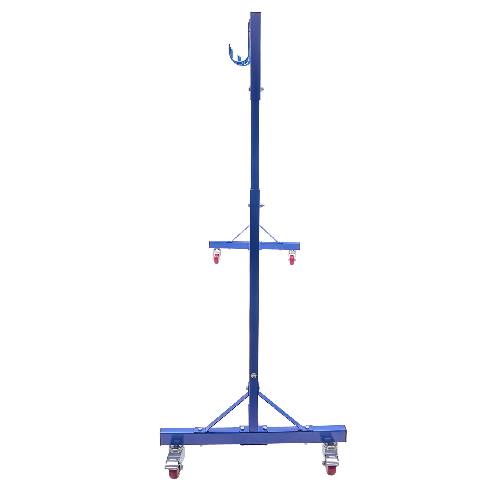 Automotive Painting Rack Auto Body Painting Stand Paint Hanger Rack 8 Hooks NEW