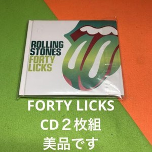 Rolling Stones Forty Licks Vinyl | eBay