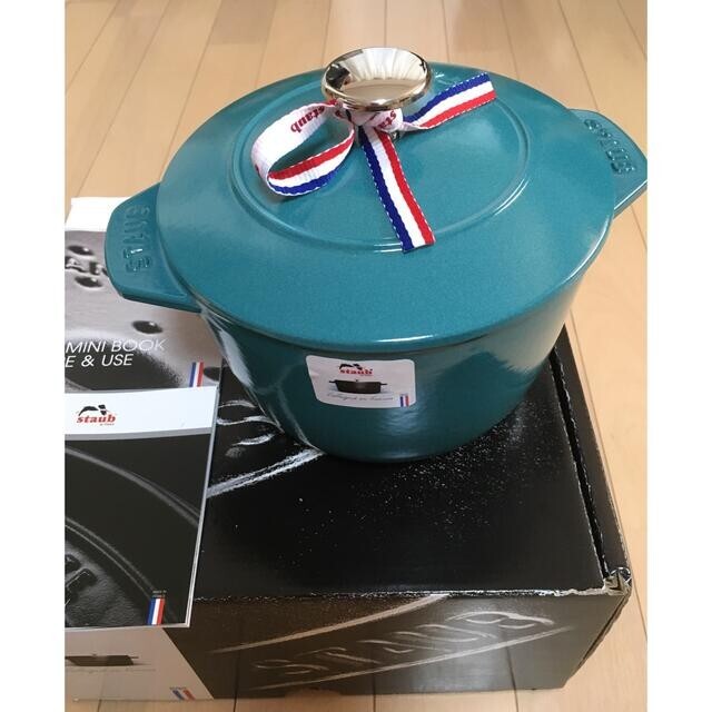 STAUB La Cocotte de Gohan M 16cm IH compatible 2 cups Enameled Rice