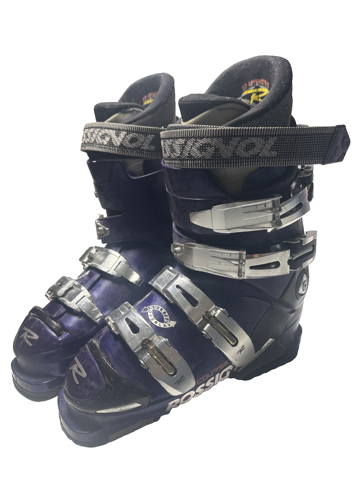SALOMON Scarponi da sci Rossignol Course x R 23 5 viola metallizzato 274 mm