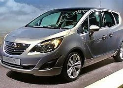 ASC tappetino tappeti auto SOLO LATO GUIDA 1pz tappeto OPEL MERIVA B 2010-2017 - Foto 4 di 4
