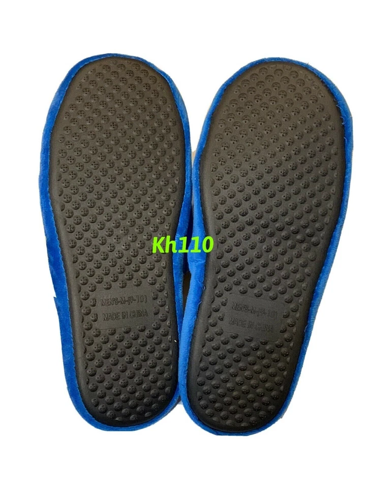 Zapatillas deslizables MLB Los Angeles Dodgers bloques de color Foto 3 de 4