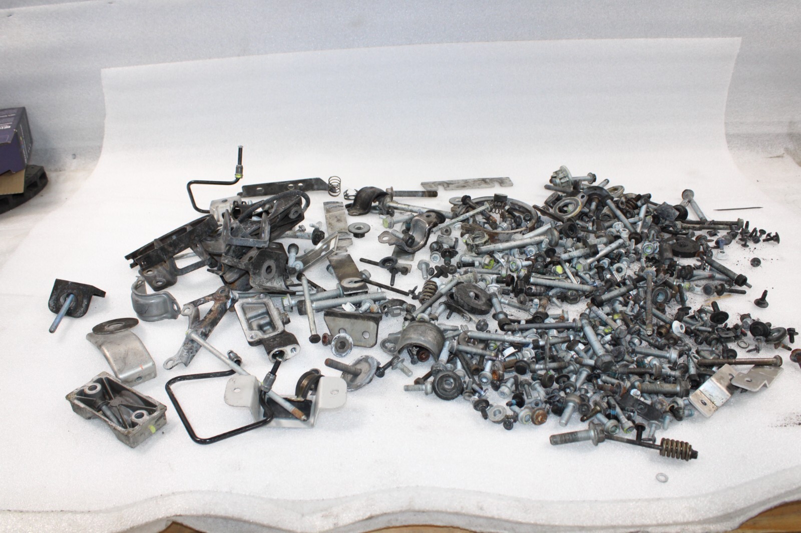 2010 Lamborghini Gallardo, Exterior Hardware, Used