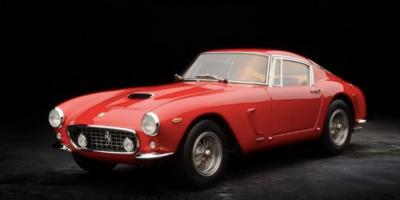 CMC Ferrari 250 GT Berlinetta SWB 1961 1:18 Scale Car (M-046) for 